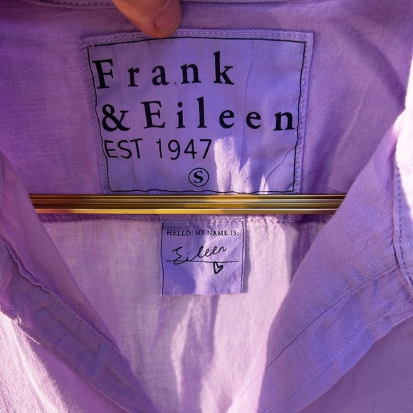 Frank & Eileen heritage button down - Picture 5 of 5